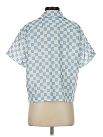 Cider Short Sleeve Button-Down Shirt (view 2)