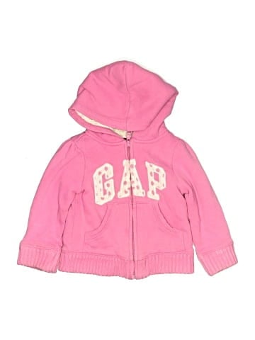Baby Gap Zip Up Hoodie (view 1)