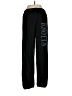 Dagne Dover Solid Black Casual Pants Size S - photo 2