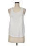 Unbranded White Tank Top Size M (estimated) - photo 1