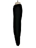 Dagne Dover Solid Black Casual Pants Size S - photo 5