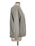 Uniqlo Solid Gray Sweatshirt Size L - photo 4