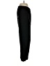 Dagne Dover Solid Black Casual Pants Size S - photo 4