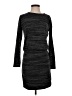 Athleta Gray Casual Dress Size XXS - photo 1