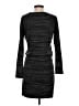 Athleta Gray Casual Dress Size XXS - photo 2