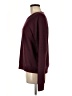 Double Zero Burgundy Pullover Sweater Size M - photo 5