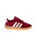 Adidas Stripes Red Sneakers Size 6 1/2 - photo 1