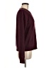 Double Zero Burgundy Pullover Sweater Size M - photo 4