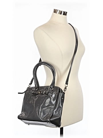 Kate Spade New York Leather Satchel (view 2)