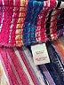 Cato 100% Rayon Stripes Pink Casual Pants Size L - photo 7