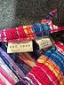 Cato 100% Rayon Stripes Pink Casual Pants Size L - photo 8