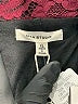 Max Studio Chevron-herringbone Burgundy Formal Skirt Size XL - photo 4