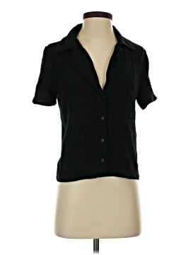 Reformation Short Sleeve Blouse