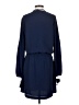 MICHAEL Michael Kors Blue Casual Dress Size M - photo 2