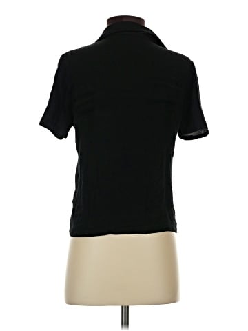 Reformation Short Sleeve Blouse (view 2)