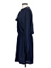 MICHAEL Michael Kors Blue Casual Dress Size M - photo 5