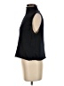 Zara Black Sleeveless Blouse Size S - photo 5