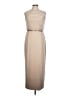 Black Tie Tan Cocktail Dress Size 12 - photo 1