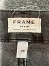 FRAME Denim Black Jeans Size 28 waist - photo 7