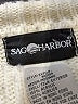 Sag Harbor 100% Acrylic Ivory Pullover Sweater Size M - photo 7