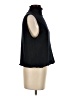 Zara Black Sleeveless Blouse Size S - photo 4