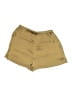 Vince. 100% Polyester Solid Gold Athletic Shorts Size M - photo 2