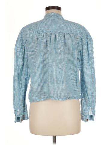 Pilcro Long Sleeve Blouse (view 2)