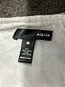 Aqua 100% Rayon Paisley Gray Cocktail Dress Size M - photo 7