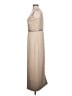 Black Tie Tan Cocktail Dress Size 12 - photo 5