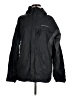 Columbia 100% Nylon Solid Black Snow Jacket Size M - photo 1