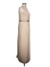 Black Tie Tan Cocktail Dress Size 12 - photo 4