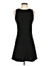 ASOS Solid Black Casual Dress Size 4 - photo 1
