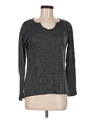 PrAna 3/4 Sleeve T-Shirt (view 1)