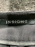 Insight Solid Black Formal Skirt Size 4 - photo 4