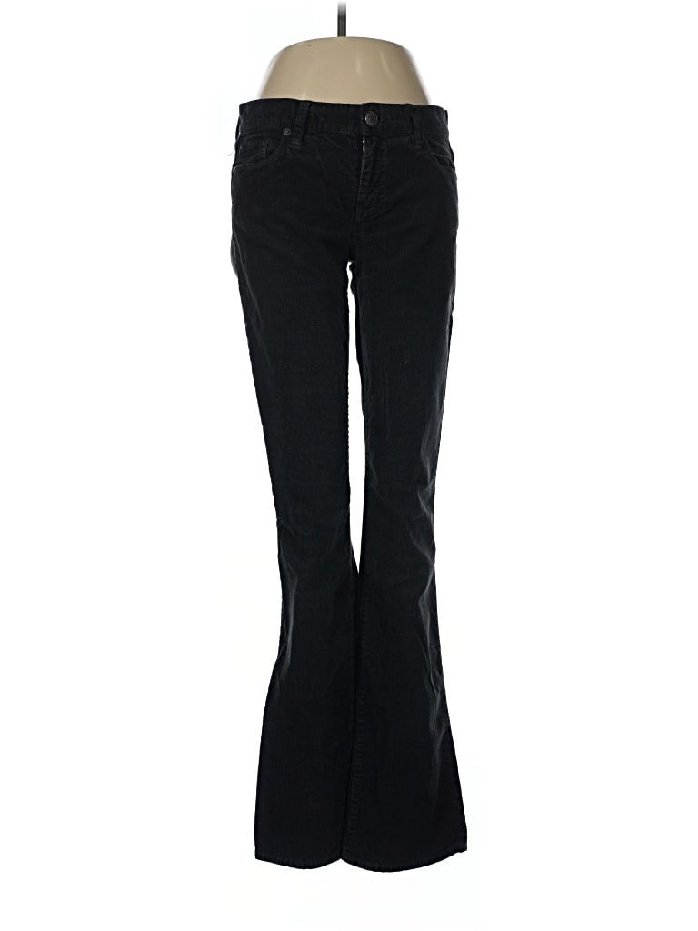 Pre-owned Pop Fit Jeans In Black
