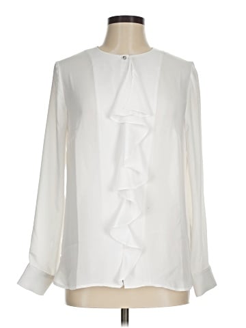 H&M Long Sleeve Blouse (view 1)