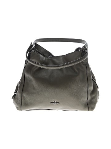 Coach Leather Hobo (view 1)