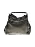 Coach 100% Leather Solid Green Gray Leather Hobo One size - photo 1