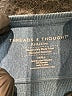 Threads 4 Thought Blue Athletic Shorts Size S - photo 3