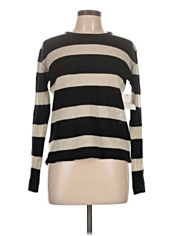 iris Cashmere Pullover Sweater (view 1)