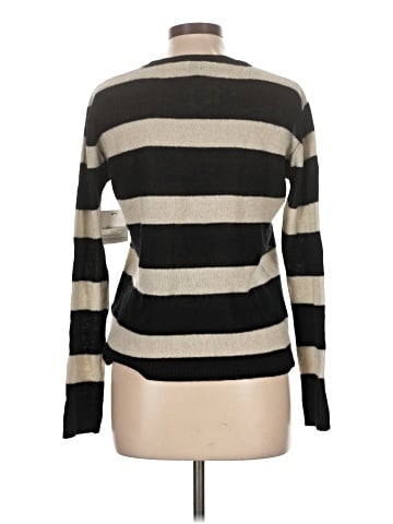 iris Cashmere Pullover Sweater (view 2)