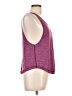 Lululemon Athletica Burgundy Active Tank Size 10 (estimated) - photo 4
