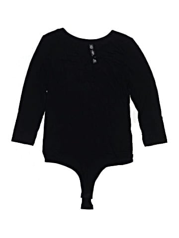 Design Lab Lord & Taylor Bodysuit (view 1)