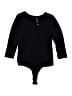 Design Lab Lord & Taylor Black Bodysuit Size L - photo 1