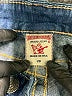 True Religion Blue Jeans Size 28 waist - photo 7
