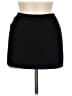 Superdown Solid Black Casual Skirt Size M - photo 1