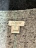 J.Crew Factory Store Gray Wool Pullover Sweater Size L - photo 7