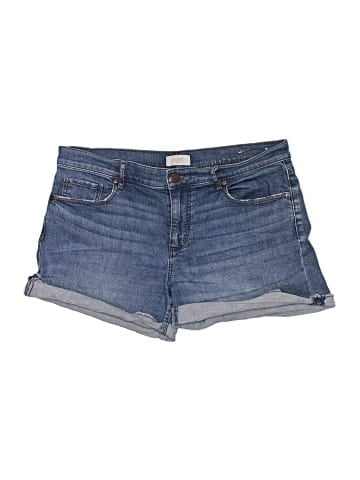 Ann Taylor LOFT Outlet Denim Shorts (view 1)