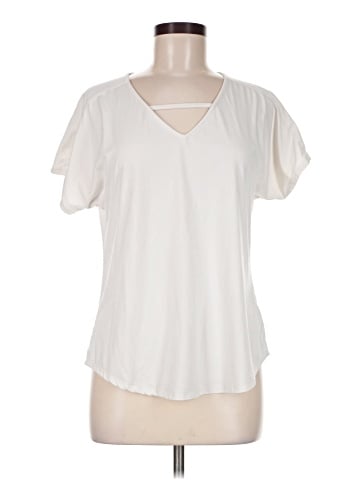 Tranquility by Colorado Clothing Short Sleeve Blouse (view 1)
