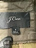 J.Crew 100% Cotton Green Jacket Size S - photo 6